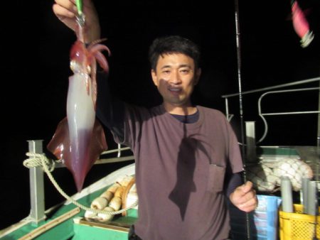 真祐丸 (しんゆうまる) 釣果