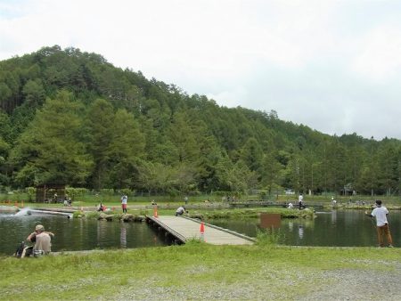 平谷湖フィッシングスポット 釣果