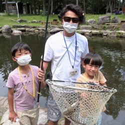 平谷湖フィッシングスポット 釣果