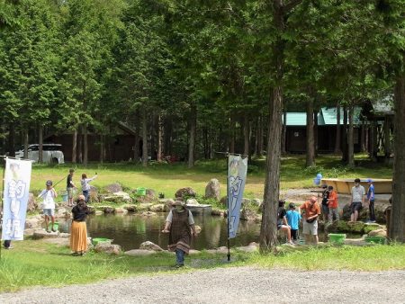 平谷湖フィッシングスポット 釣果