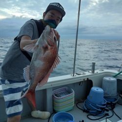 海坊主Ｖ 釣果