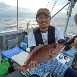 海坊主Ｖ 釣果