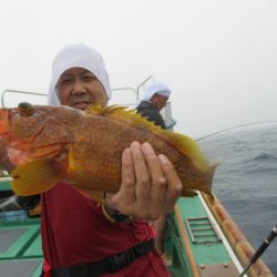 真祐丸 (しんゆうまる) 釣果