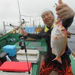 真祐丸 (しんゆうまる) 釣果