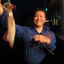 真祐丸 (しんゆうまる) 釣果