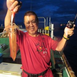 真祐丸 (しんゆうまる) 釣果