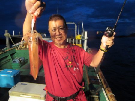 真祐丸 (しんゆうまる) 釣果