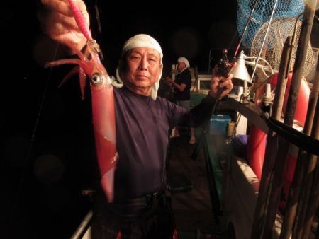 真祐丸 (しんゆうまる) 釣果