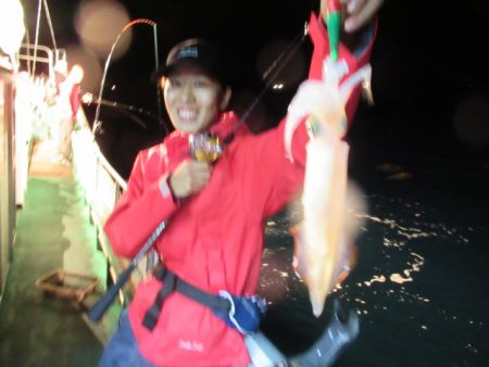 真祐丸 (しんゆうまる) 釣果