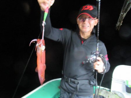 真祐丸 (しんゆうまる) 釣果