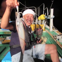 真祐丸 (しんゆうまる) 釣果