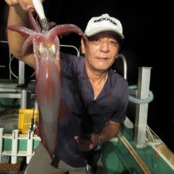 真祐丸 (しんゆうまる) 釣果