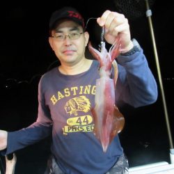 真祐丸 (しんゆうまる) 釣果