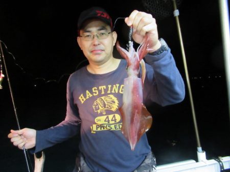 真祐丸 (しんゆうまる) 釣果