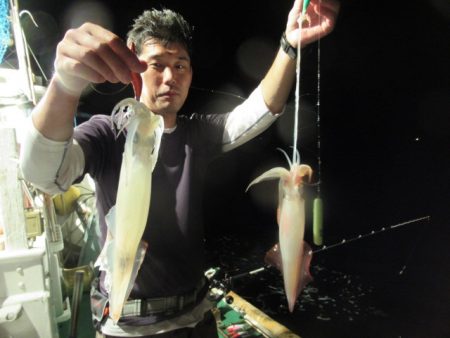 真祐丸 (しんゆうまる) 釣果