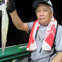 真祐丸 (しんゆうまる) 釣果