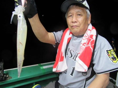 真祐丸 (しんゆうまる) 釣果