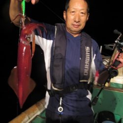 真祐丸 (しんゆうまる) 釣果