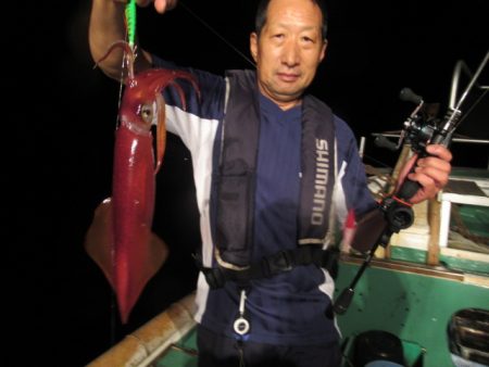 真祐丸 (しんゆうまる) 釣果