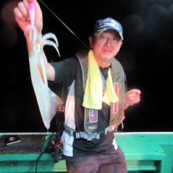 真祐丸 (しんゆうまる) 釣果