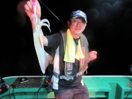 真祐丸 (しんゆうまる) 釣果