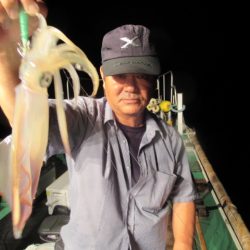 真祐丸 (しんゆうまる) 釣果