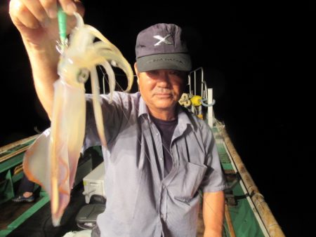 真祐丸 (しんゆうまる) 釣果