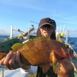 真祐丸 （しんゆうまる） 釣果