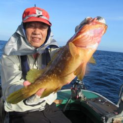 真祐丸 （しんゆうまる） 釣果