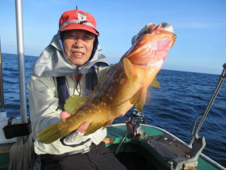 真祐丸 （しんゆうまる） 釣果