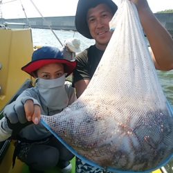 鴨下丸 釣果