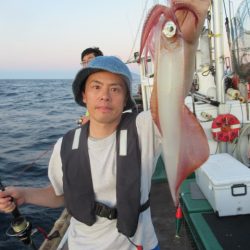 真祐丸 (しんゆうまる) 釣果