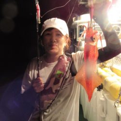 真祐丸 (しんゆうまる) 釣果