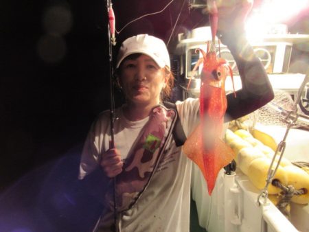 真祐丸 (しんゆうまる) 釣果