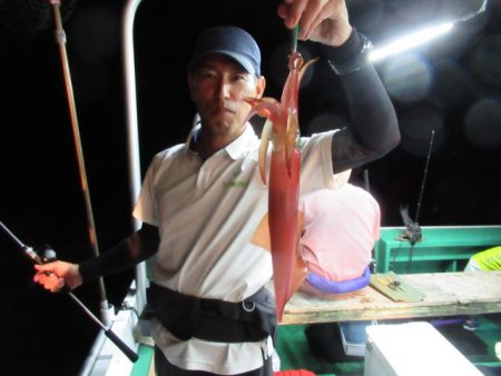 真祐丸 (しんゆうまる) 釣果