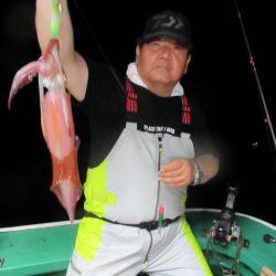 真祐丸 (しんゆうまる) 釣果