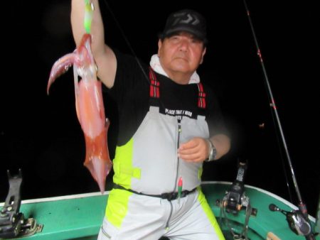 真祐丸 (しんゆうまる) 釣果