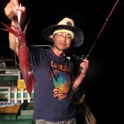 真祐丸 (しんゆうまる) 釣果