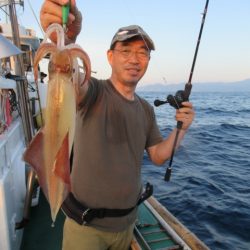 真祐丸 (しんゆうまる) 釣果