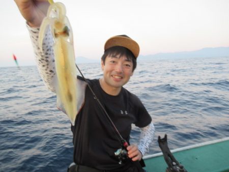 真祐丸 (しんゆうまる) 釣果