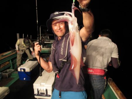 真祐丸 (しんゆうまる) 釣果