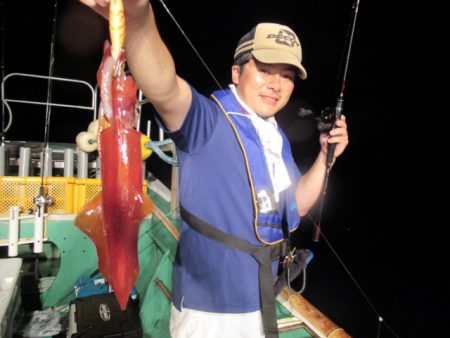 真祐丸 (しんゆうまる) 釣果