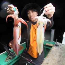 真祐丸 (しんゆうまる) 釣果