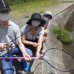 平谷湖フィッシングスポット 釣果