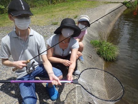 平谷湖フィッシングスポット 釣果