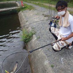 平谷湖フィッシングスポット 釣果