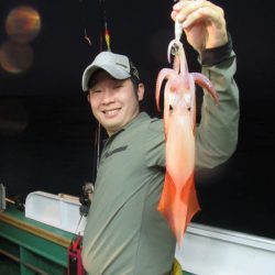 真祐丸 (しんゆうまる) 釣果