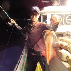 真祐丸 (しんゆうまる) 釣果