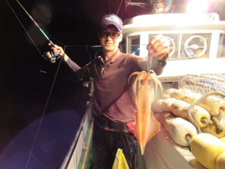 真祐丸 (しんゆうまる) 釣果