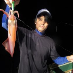 真祐丸 (しんゆうまる) 釣果